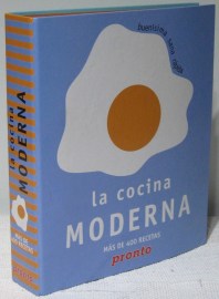 Recetas LA COCINA MODERNA Pronto